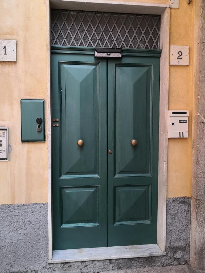 Ferienwohnung La Casa Di Rosa Taormina Exterior foto